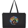 Repose 10oz Recycled Cotton Shoulder Tote 1