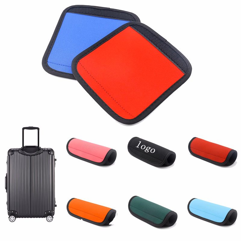 Neoprene Handle Cover For Duffel Bag
