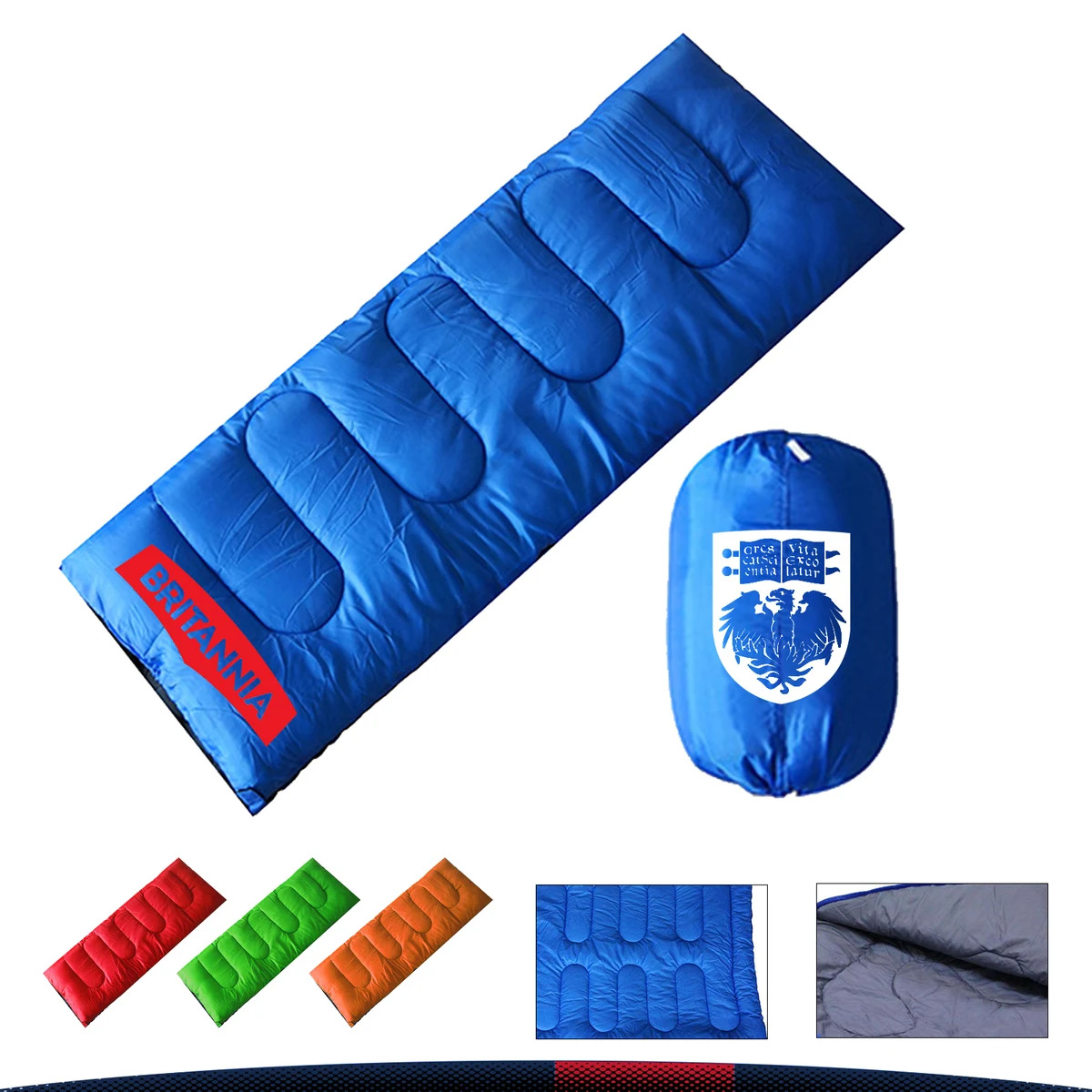 Fodio Sleeping Bag 1