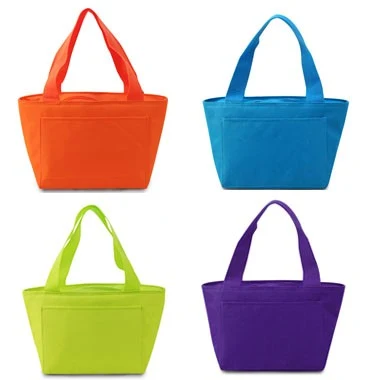 Eco Friendly Cooler Lunch Tote 1