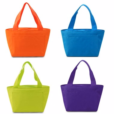 Eco Friendly Cooler Lunch Tote
