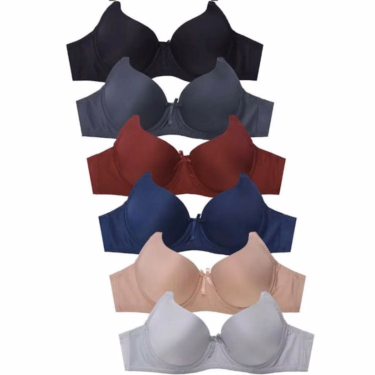 Mamia Women's Bras - Assorted Size D cup Sizes 34-44D