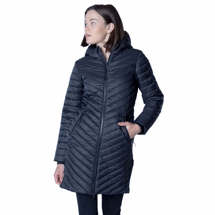 Levelwear Ladies City Lightweight Quilted Jacket
