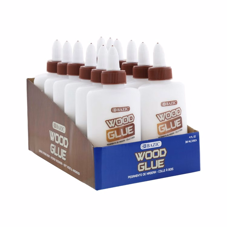 Non-Toxic Wood Glue - 4 fl. oz.