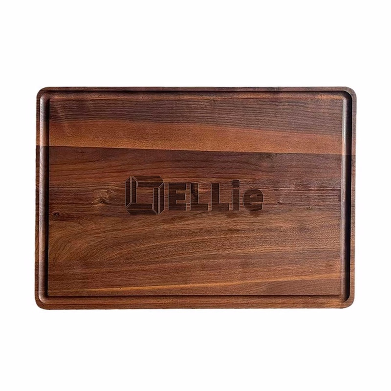 Walnut cutting board