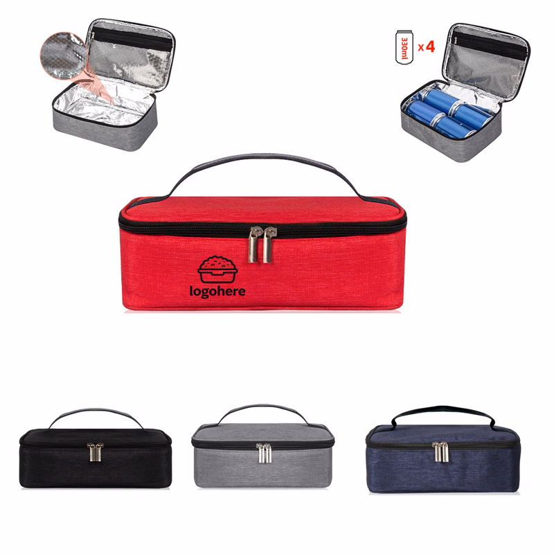 Oxford Cloth Cooler Tote