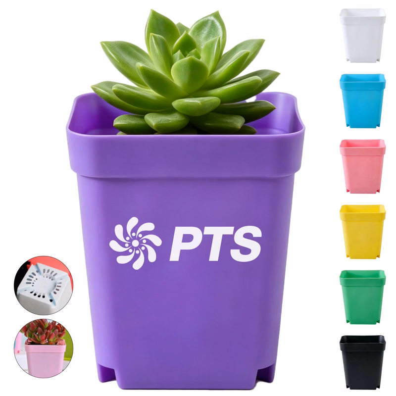 Small Plastic Plant Pot