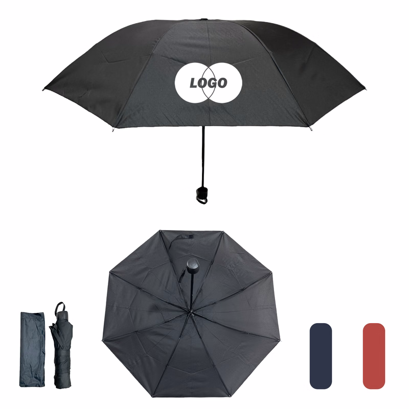 Portable Telescopic Folding Umbrella