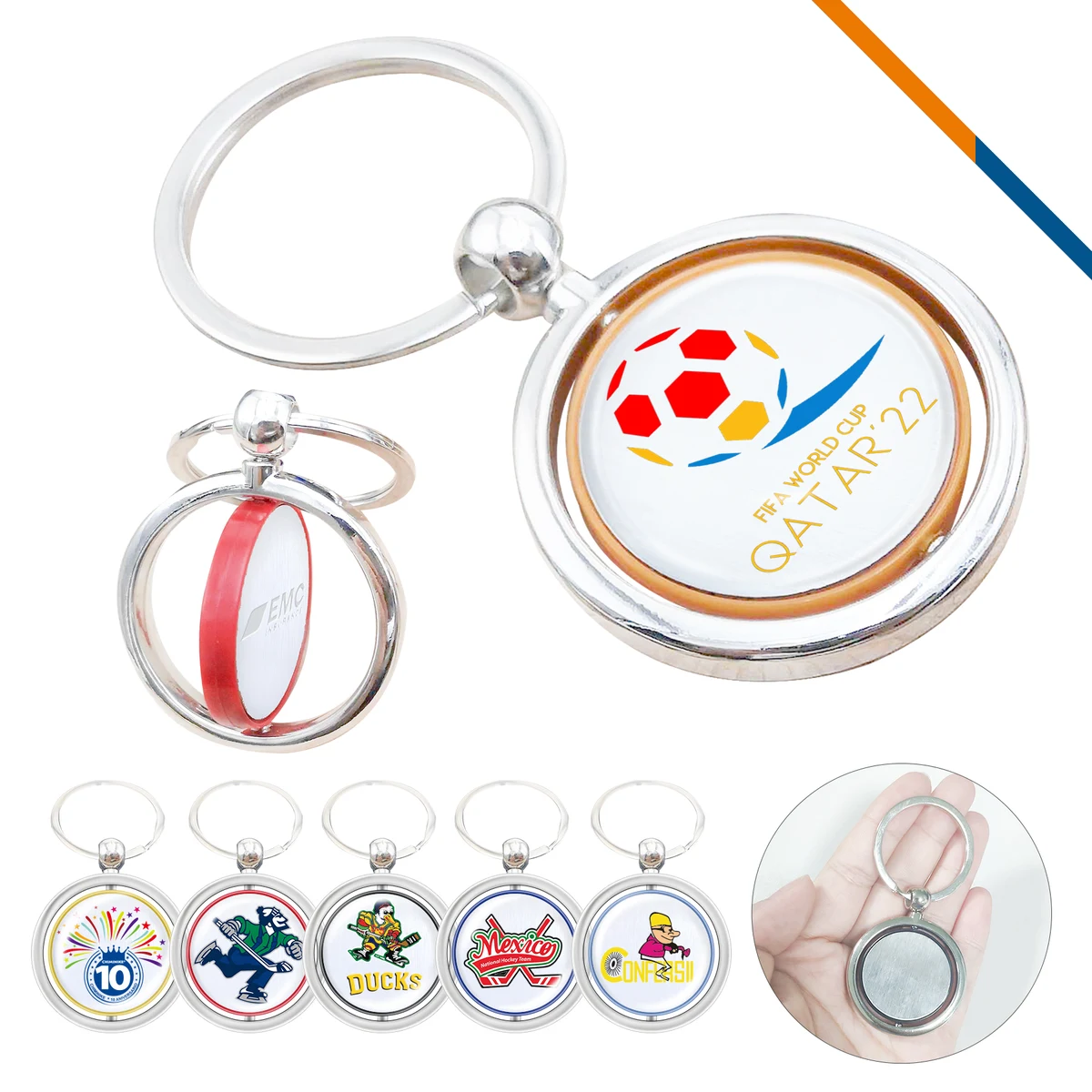 Galloper Key Tag 1