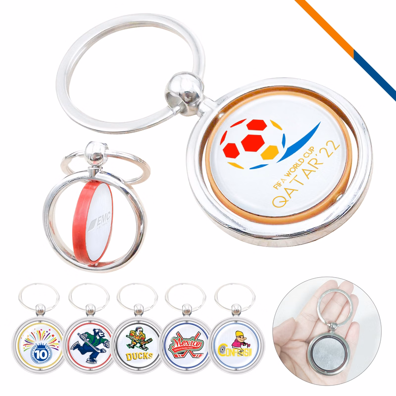Galloper Key Tag