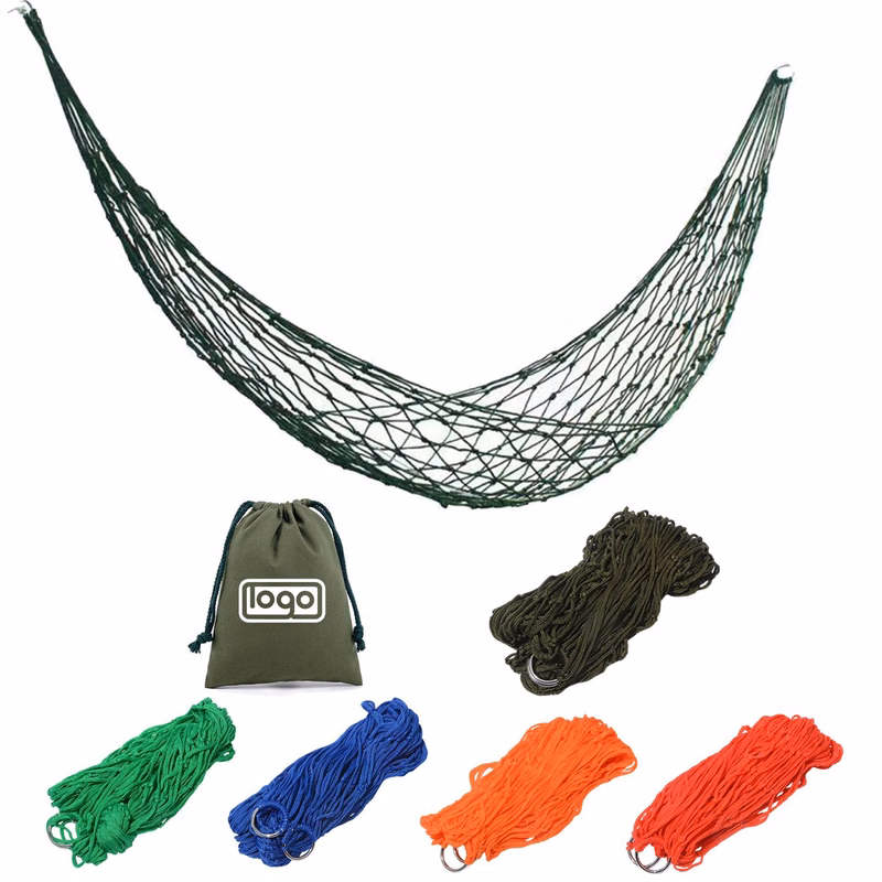 Net Mesh Nylon Hammock