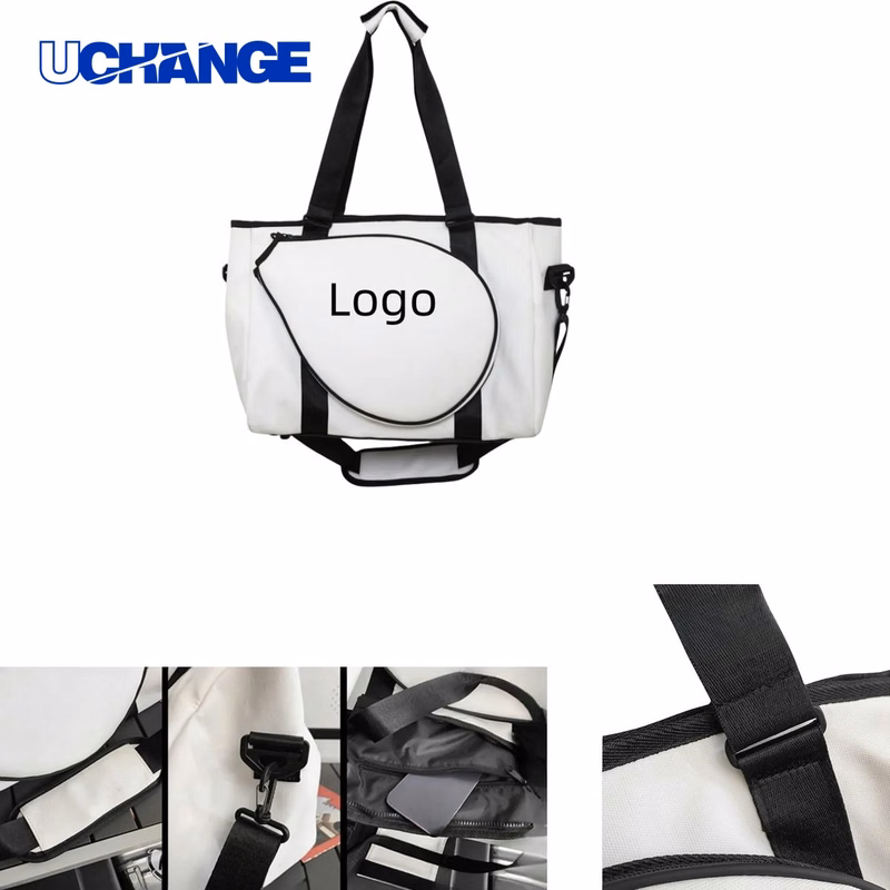 Large Tennis Racket Backpack Organizer
