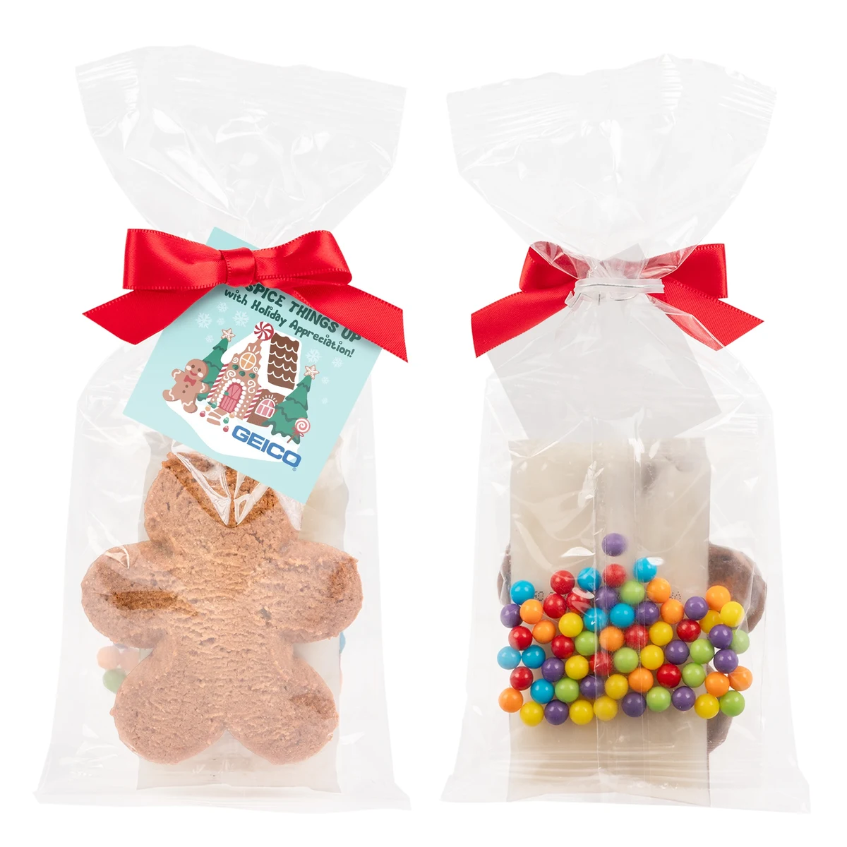 Mug Drop- Ginger Buddy Deco Kit 1