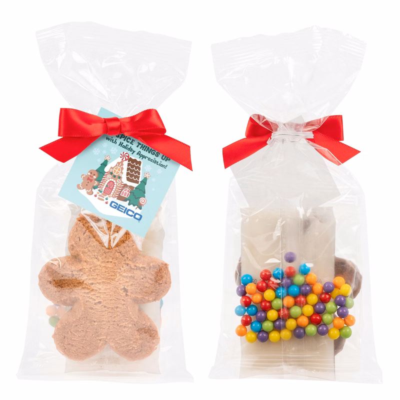 Mug Drop- Ginger Buddy Deco Kit