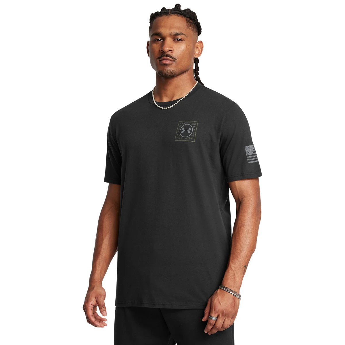 UA Freedom Snake Men's T-Shirt 1