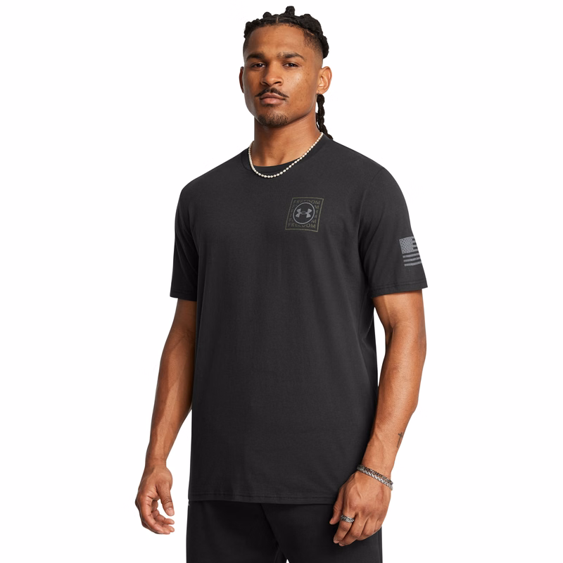 UA Freedom Snake Men's T-Shirt