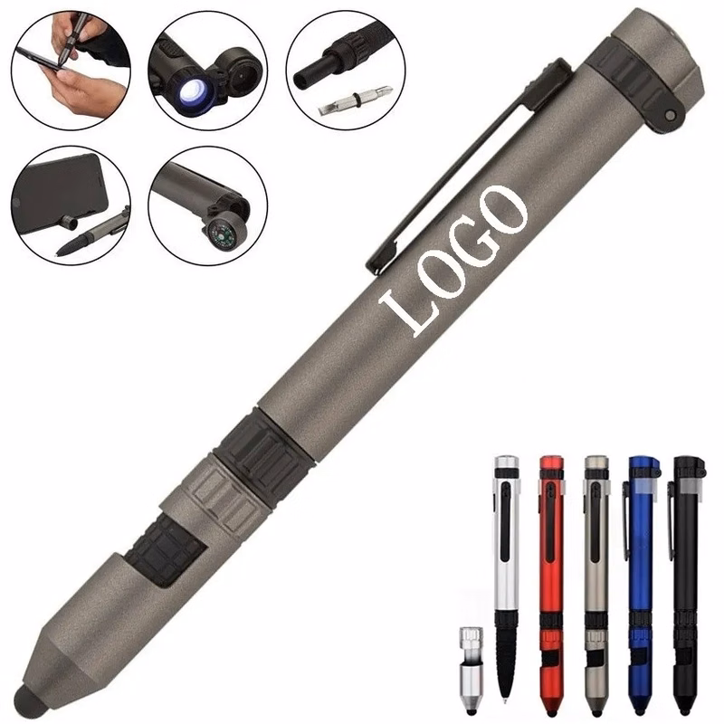 Utility Multifunction Stylus Pen