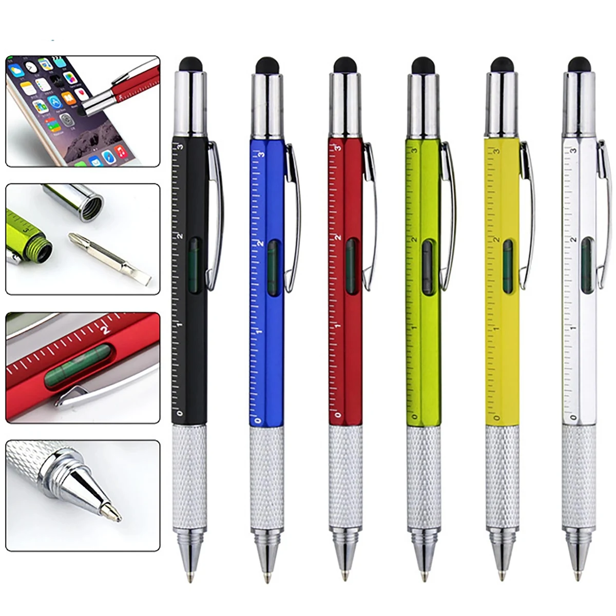 Multifunction Level Tool Pen 1