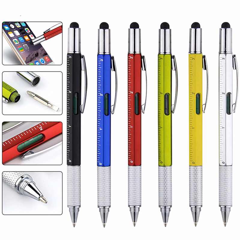 Multifunction Level Tool Pen