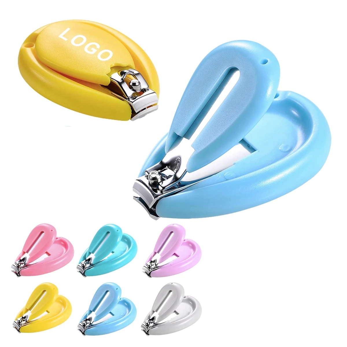 Safety Baby Nail Clippers 1