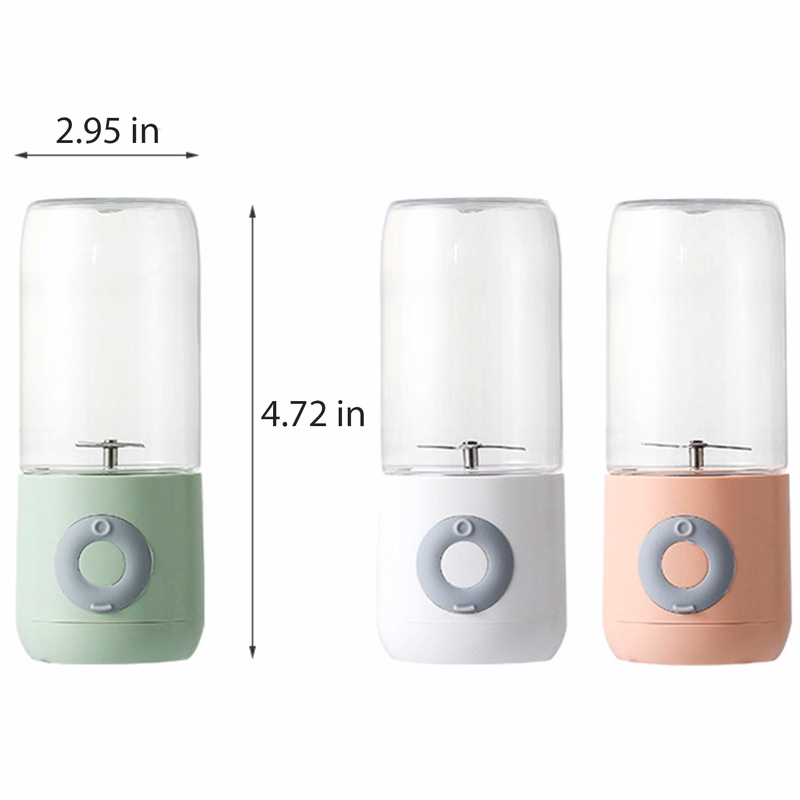 Mini Portable Blenders and Juicers