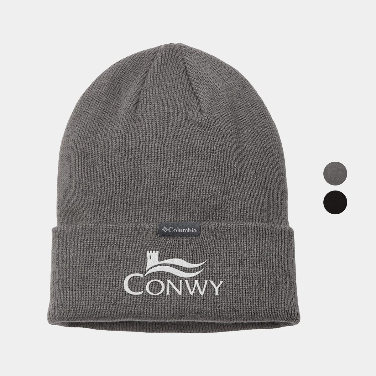Columbia Tree Flag Cuffed Beanie 1