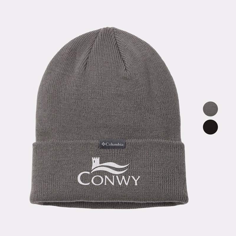 Columbia Tree Flag Cuffed Beanie