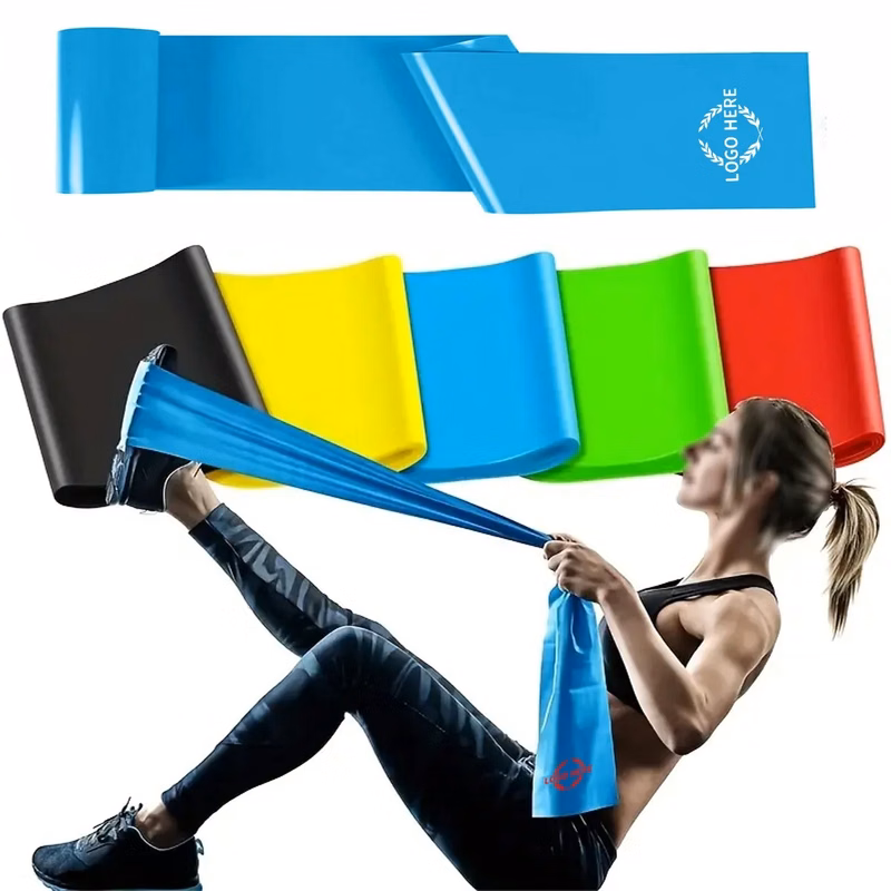 Resistance Bands for Home Gym