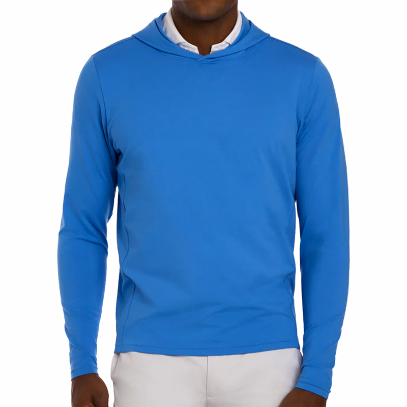 Holderness & Bourne® The Jackson Men's UPF 50+ Hoodie