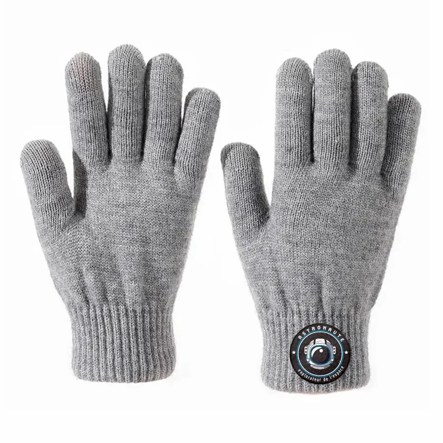 Basic Cashmere Gloves 1