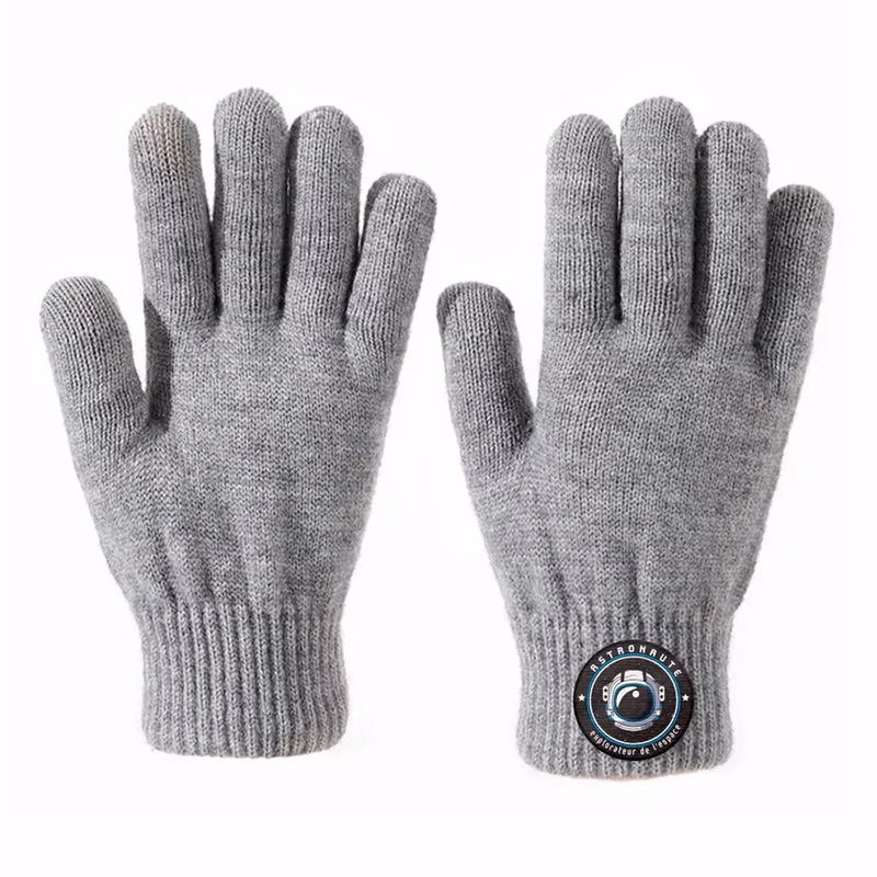 Basic Cashmere Gloves