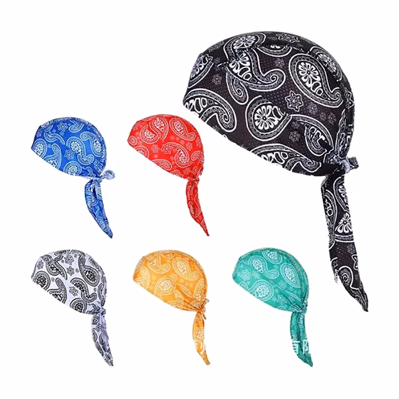 Breathable Sweat-wicking Skull Cap For Outdoor Sports