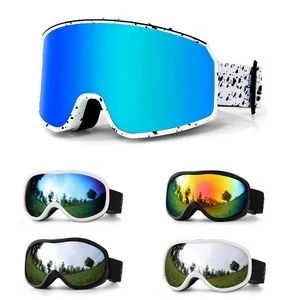 Strong Anti Fog Ski Goggles 1