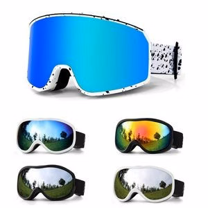 Strong Anti Fog Ski Goggles