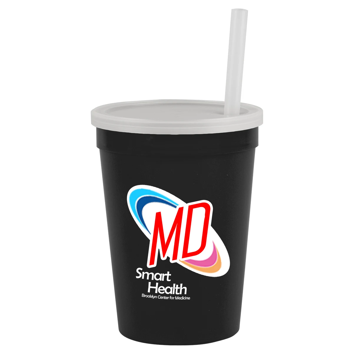 12 oz. Sport Sipper with Digital Imprint 1