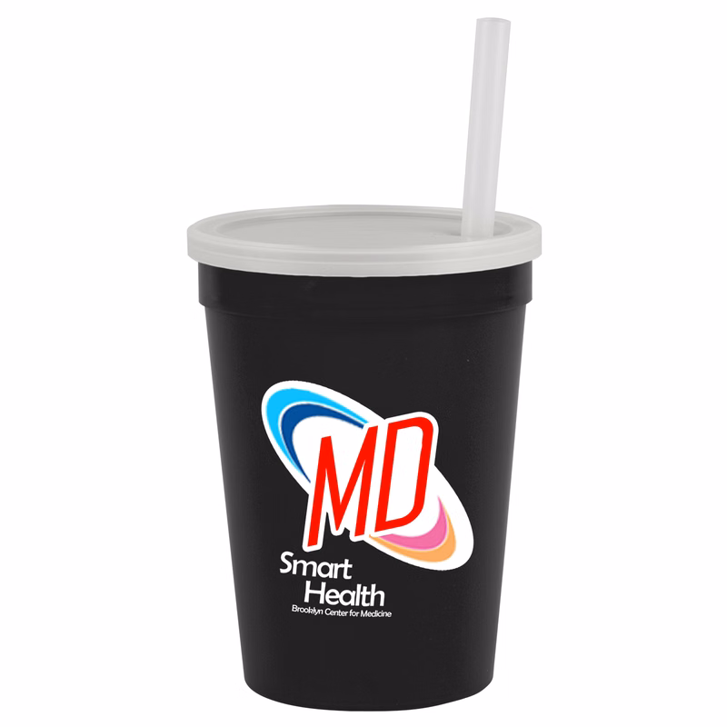 12 oz. Sport Sipper with Digital Imprint