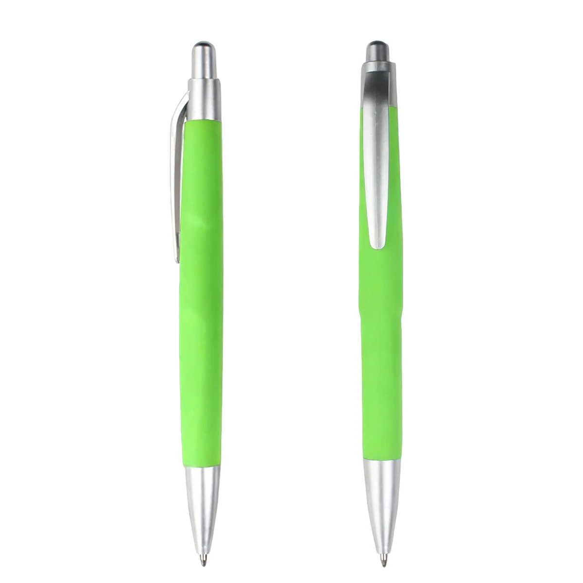 ABS Plastic Promotional Ballpoint Pen With Clip 1