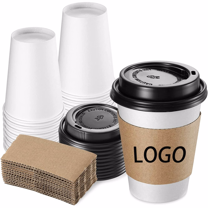Coffee Sleeve MOQ 100pcs
