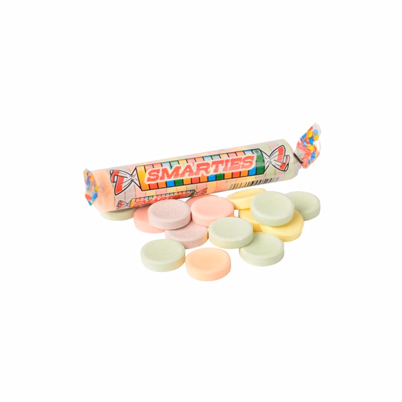 Mega Smarties Candies