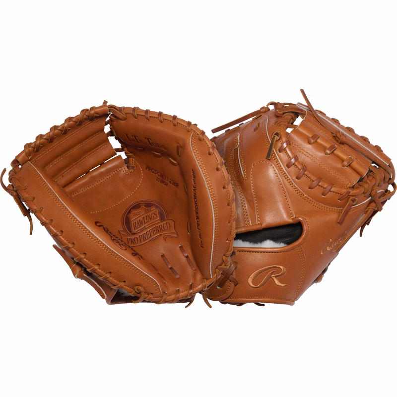 Rawlings Pro Preferred 33 Baseball  Glove, Catcher