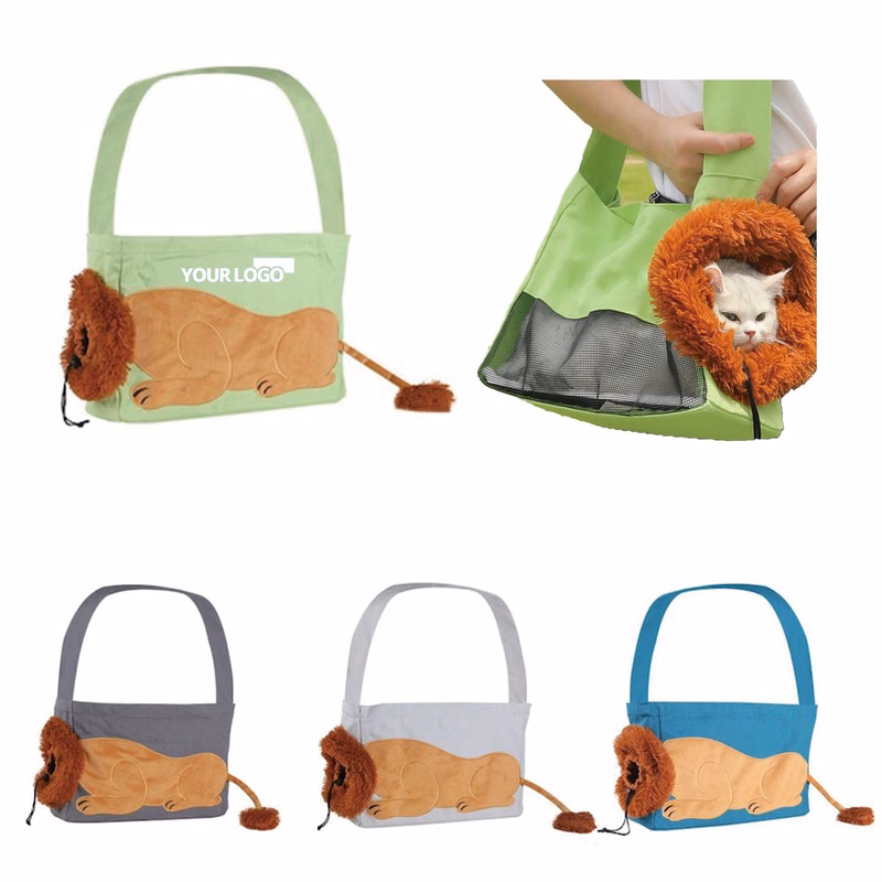 Creative Animal Travel Handbag