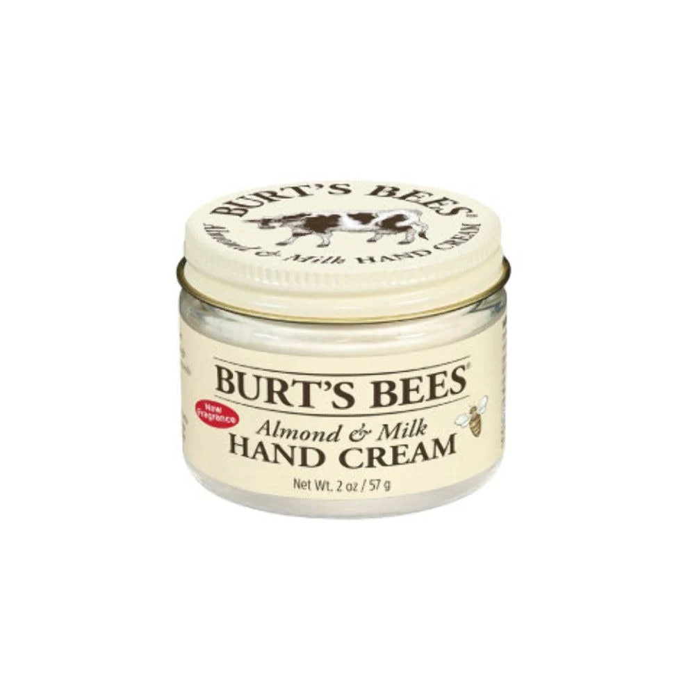 Burt's Bees Hand Cream - Almond & Milk 2 oz 1