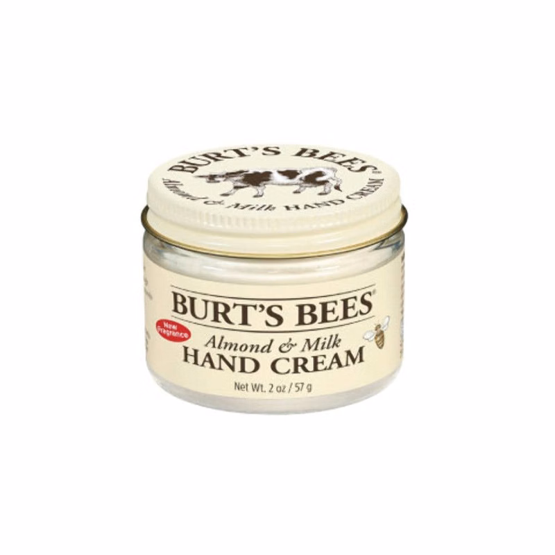 Burt's Bees Hand Cream - Almond & Milk 2 oz