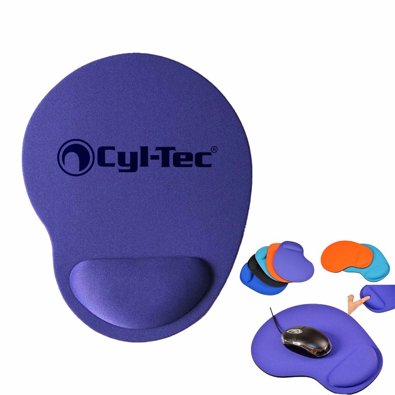 Solid Color EVA Mouse Pad