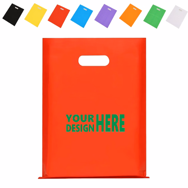 Die-Cut Handled Presentation Bag