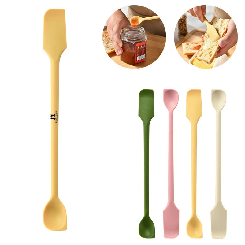 Multi-Use Silicone Spatula Spreader 1