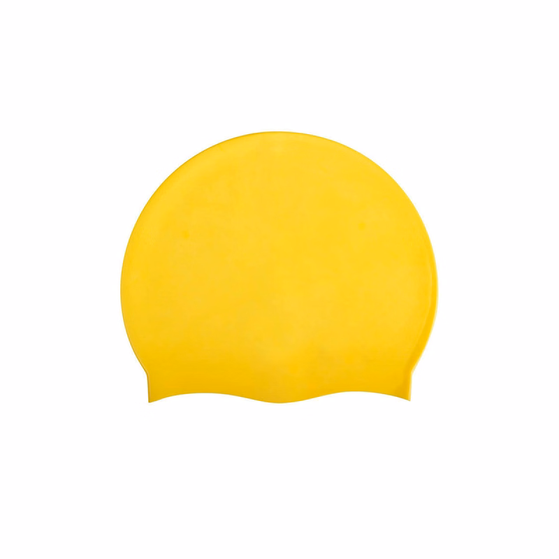 Silicone Swim Cap 9.1" By 7.9"