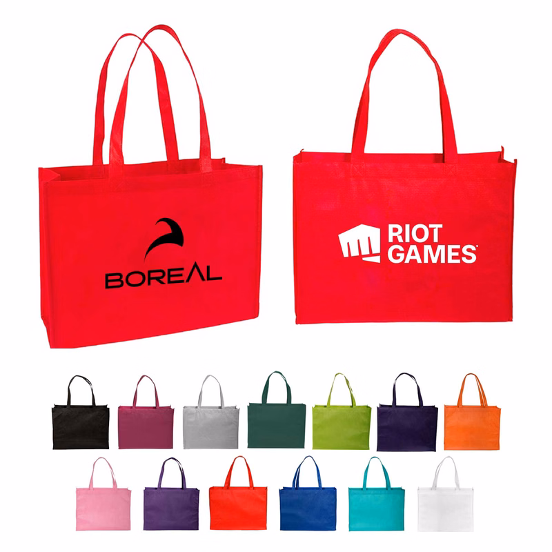 Standard Non-Woven Recycled Tote