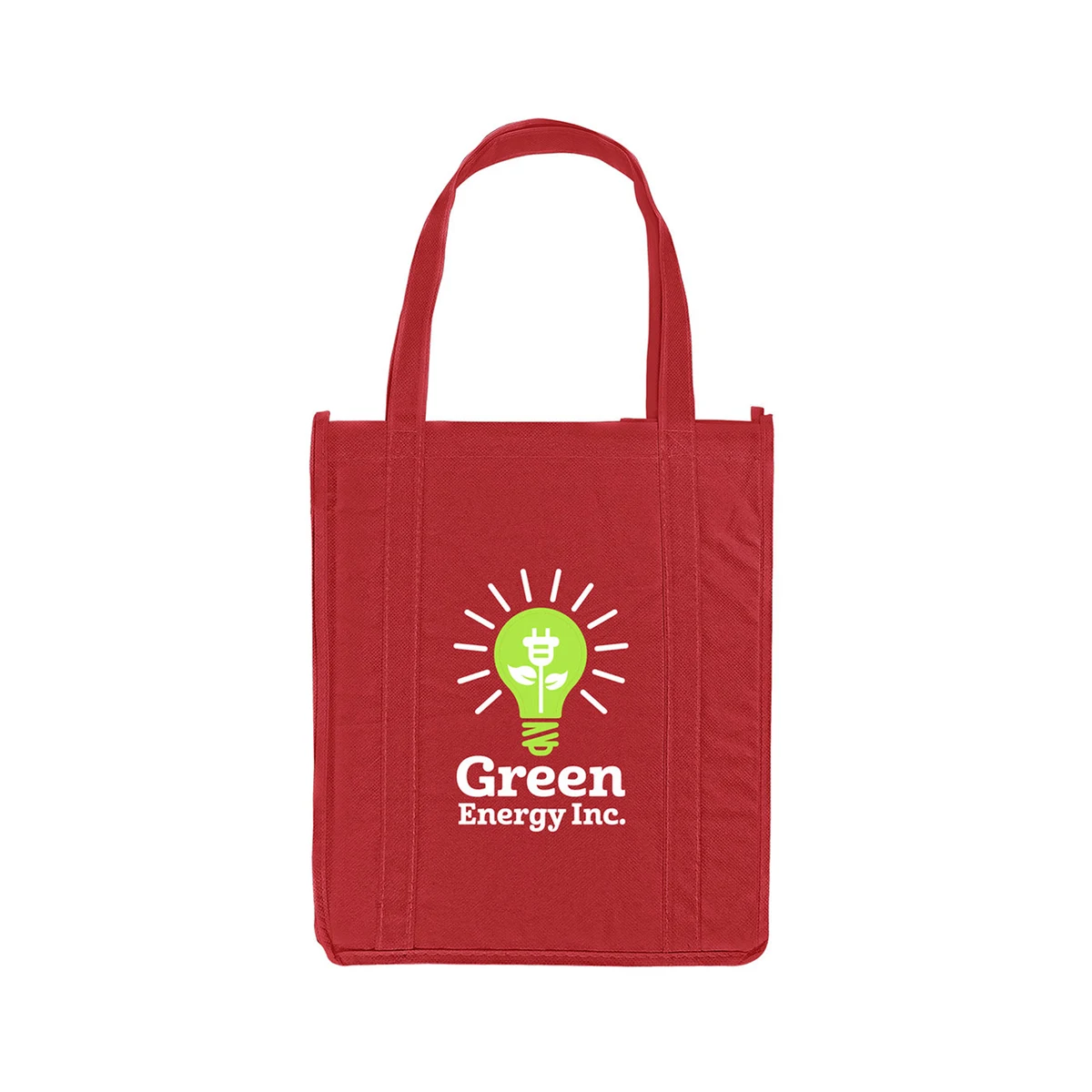 Atlas Non-Woven Grocery Tote Bag 1