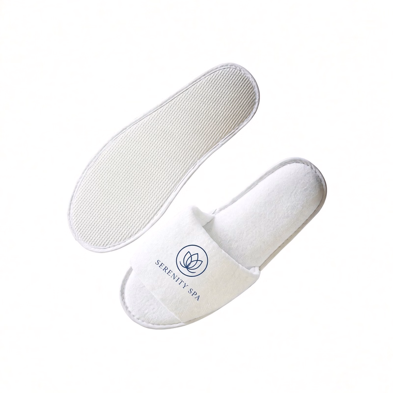 Premium Open Toe Slippers